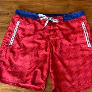XL Diesel Lined Swim Trunks 🇺🇸🇺🇸
